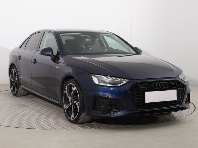 Audi A4 2023