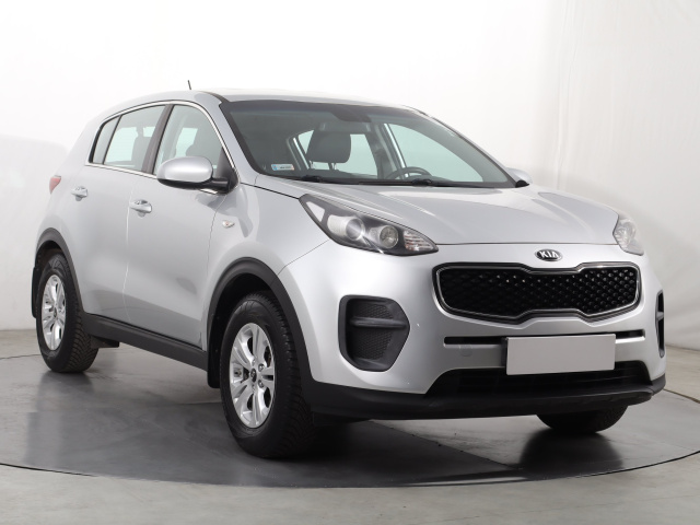 Kia Sportage 2018