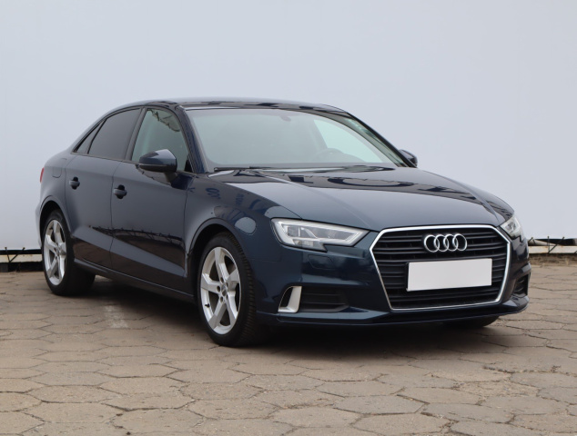 Audi A3 2019