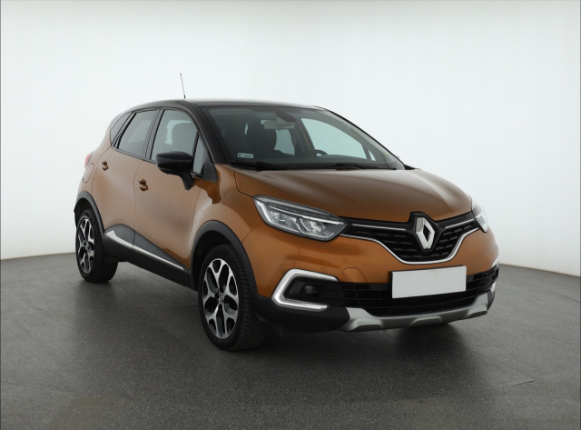 Renault Captur 2017