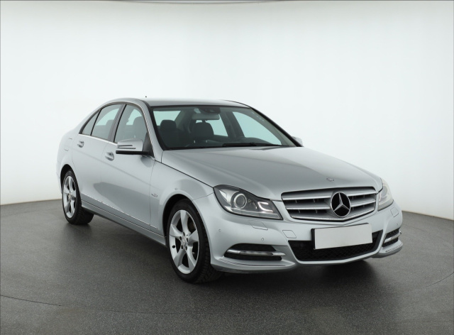 Mercedes-Benz C 2011