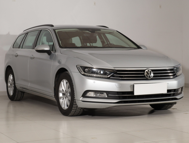 Volkswagen Passat 2015