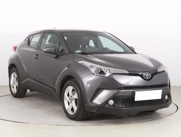 Toyota C-HR 2017