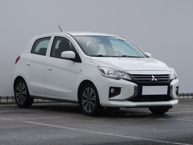 Mitsubishi Space Star 2021