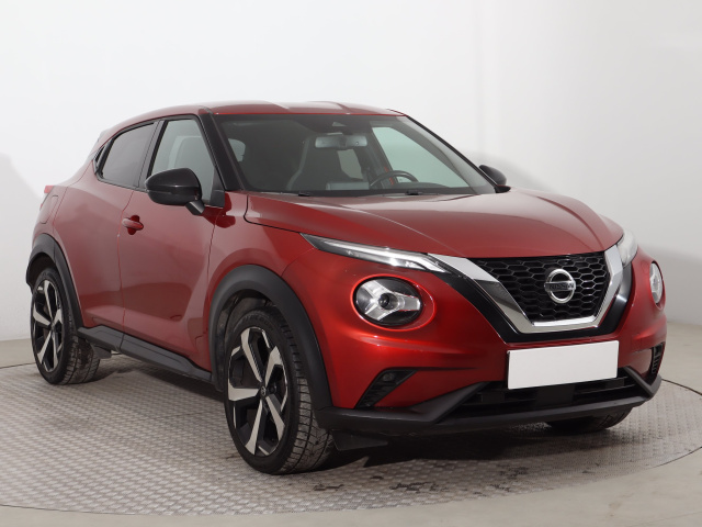 Nissan Juke 2020