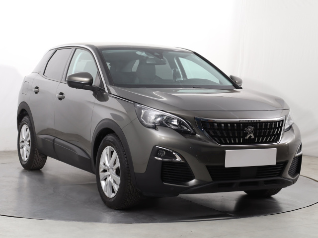 Peugeot 3008 2017