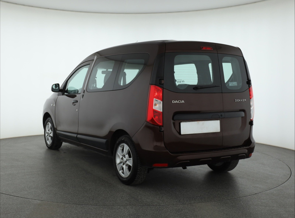 Dacia Dokker
