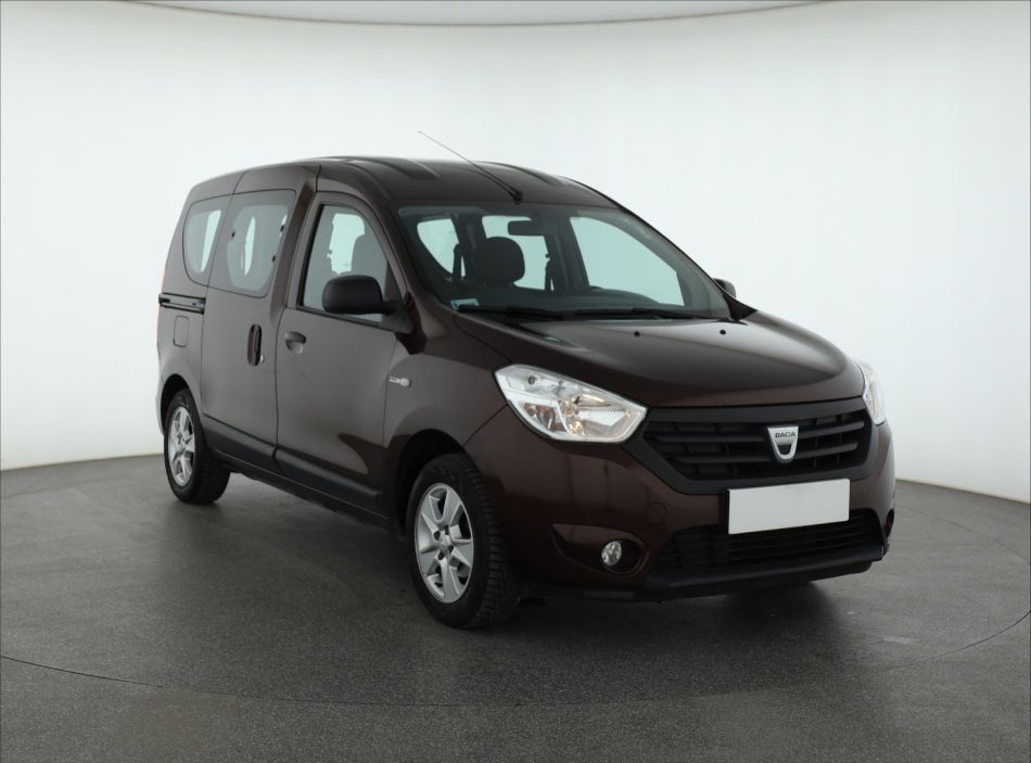 Dacia Dokker - 2017