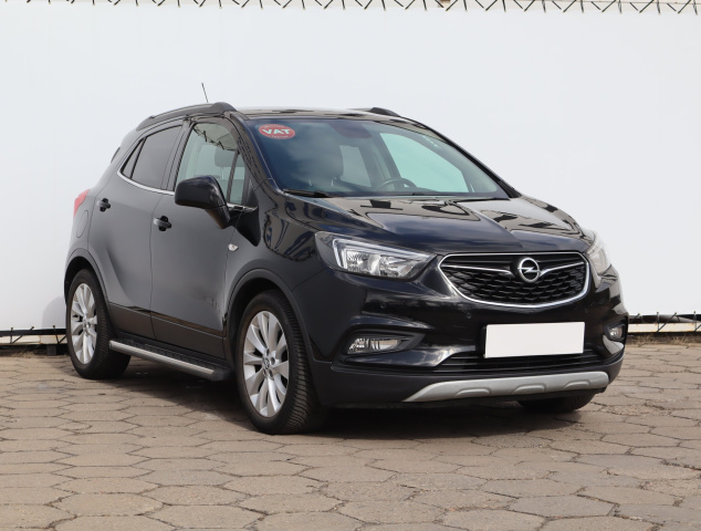 Opel Mokka 2017