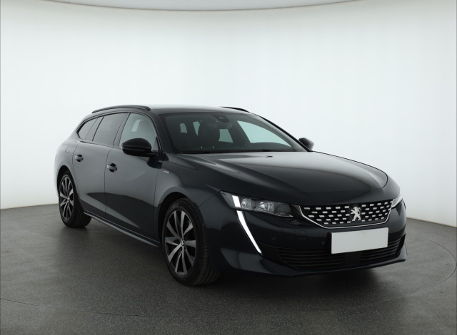 Peugeot 508 2020