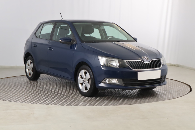 Skoda Fabia 2015