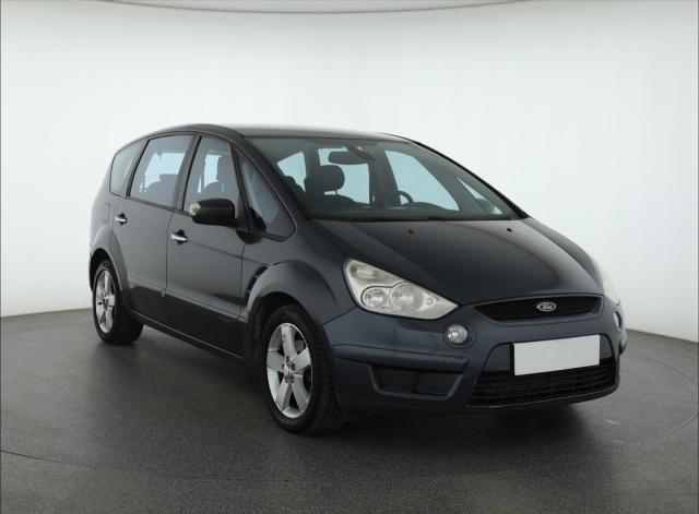 Ford S-Max 2008