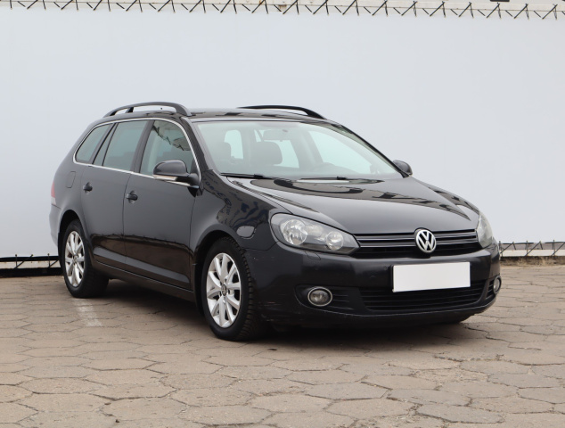 Volkswagen Golf 2010