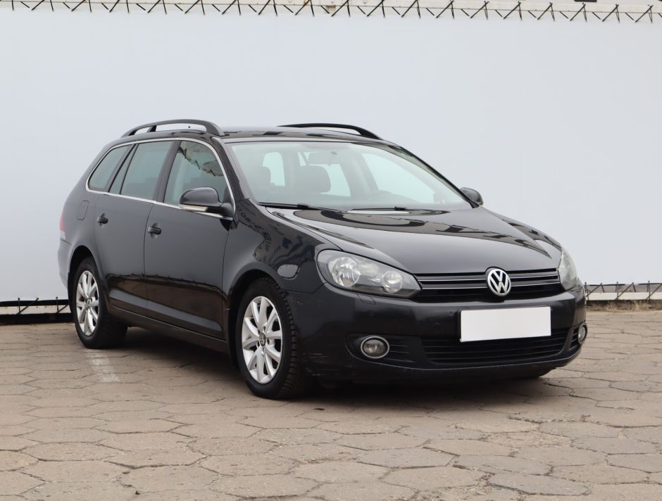 Volkswagen Golf - 2010