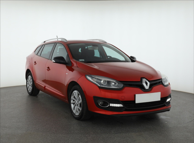 Renault Megane 2016