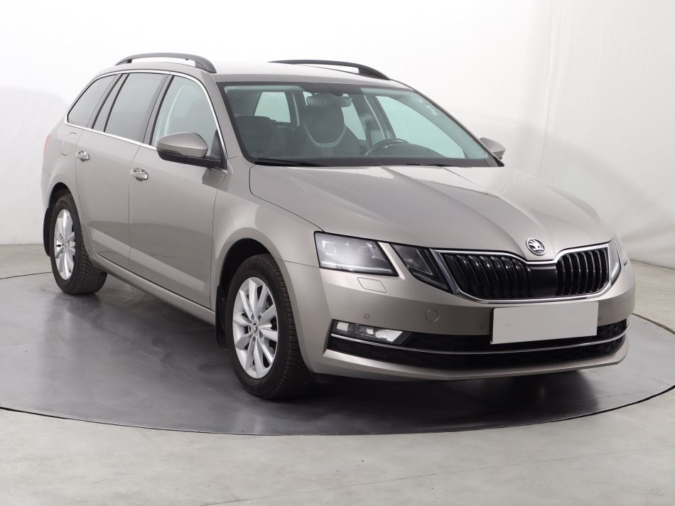 Skoda Octavia - 2017