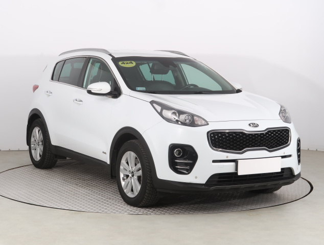 Kia Sportage 2017
