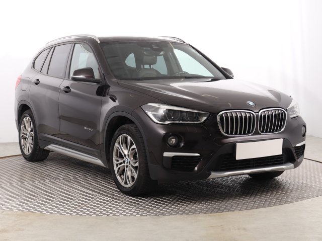 BMW X1 2016