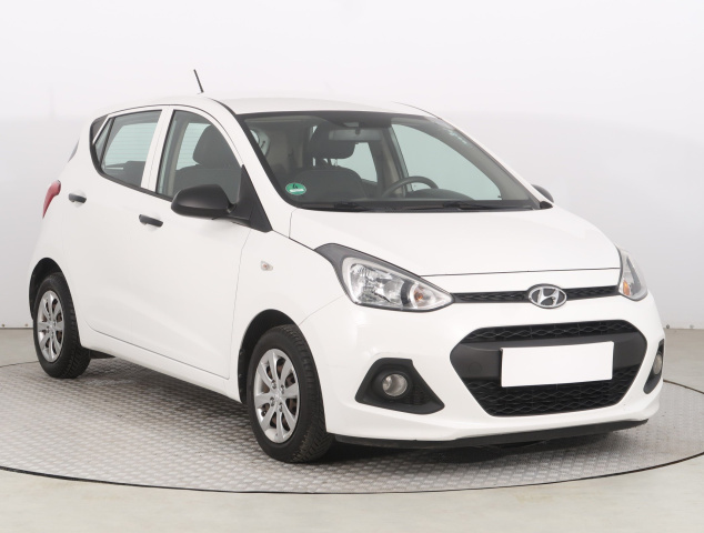 Hyundai i10, 2015