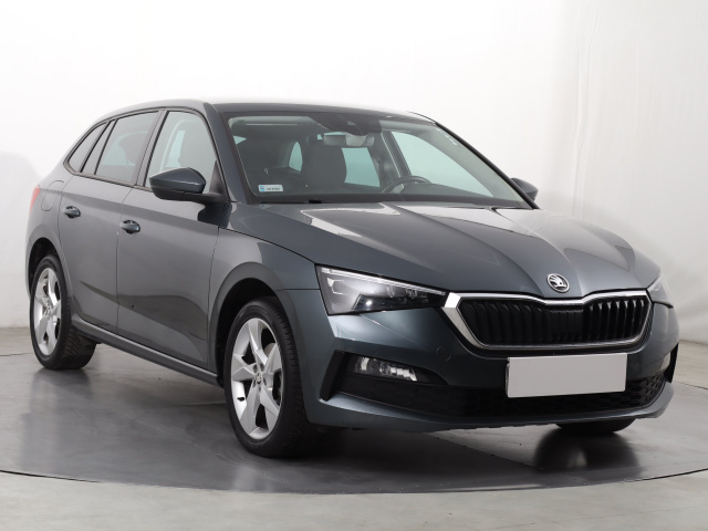 Skoda Scala 2019