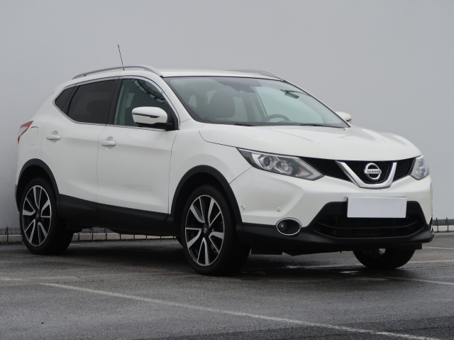 Nissan Qashqai 2014