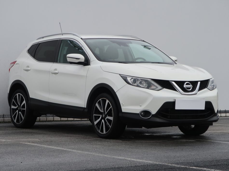 Nissan Qashqai - 2014