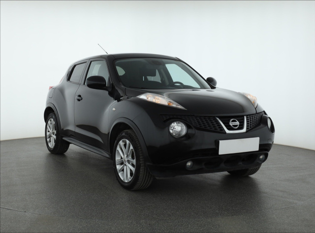 Nissan Juke 2012