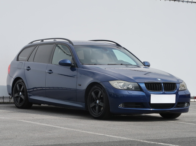 BMW 3 2008