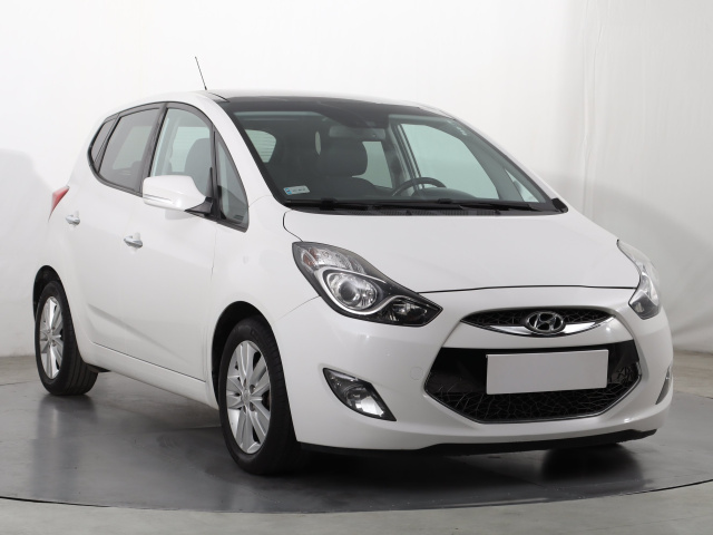 Hyundai ix20 2013
