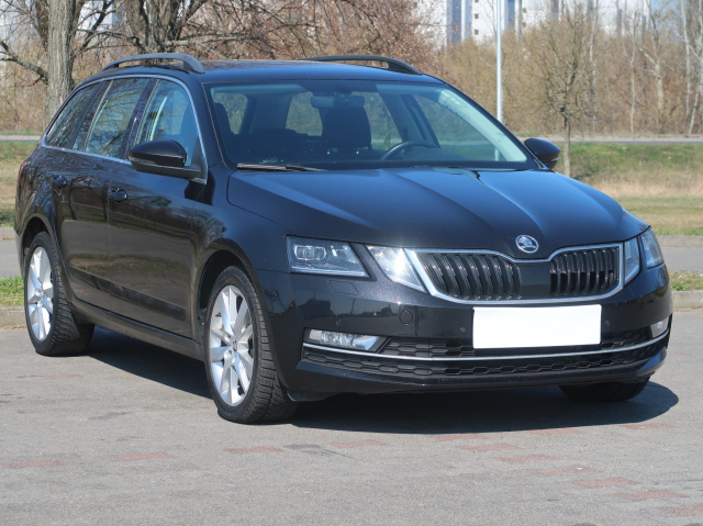 Skoda Octavia 2019
