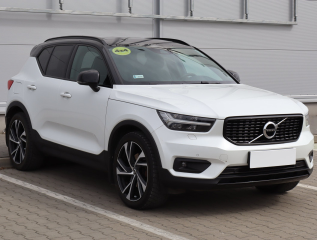 Volvo XC40 2018