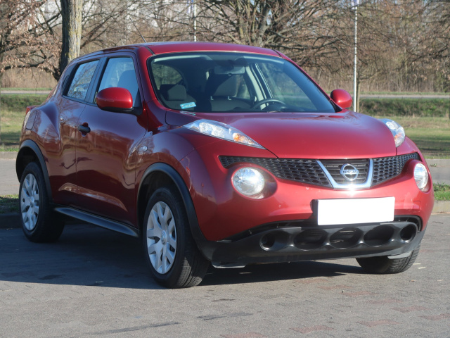 Nissan Juke 2010
