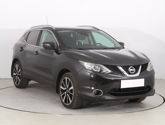 Nissan Qashqai 2015