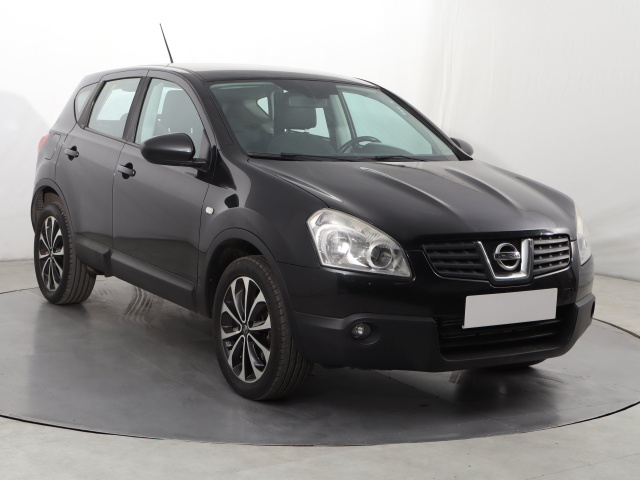 Nissan Qashqai, 2007