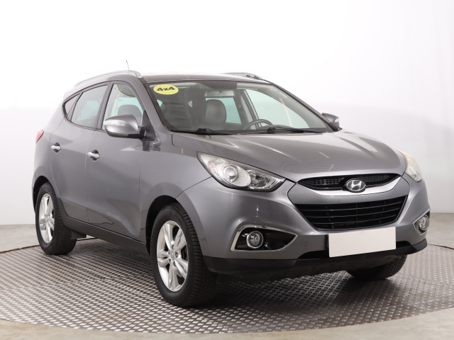 Hyundai ix35 2012