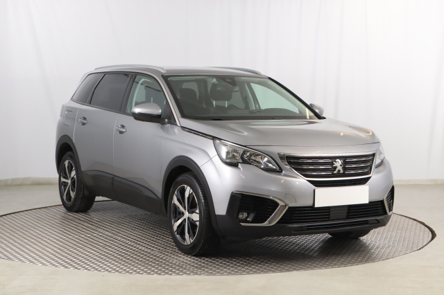 Peugeot 5008 2018