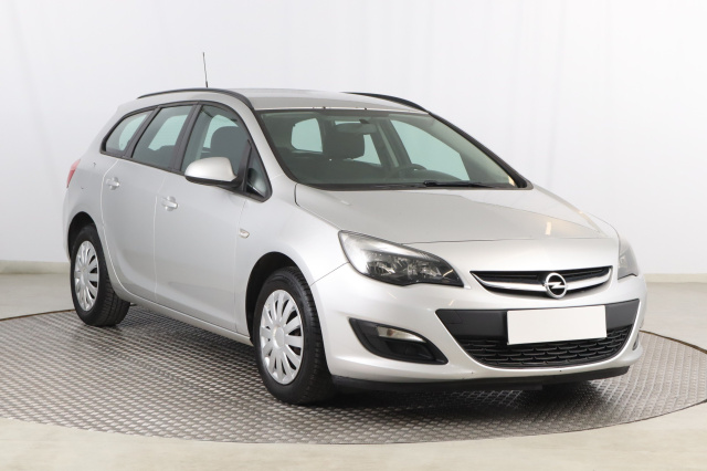 Opel Astra 2013