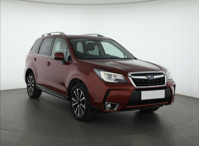 Subaru Forester 2016
