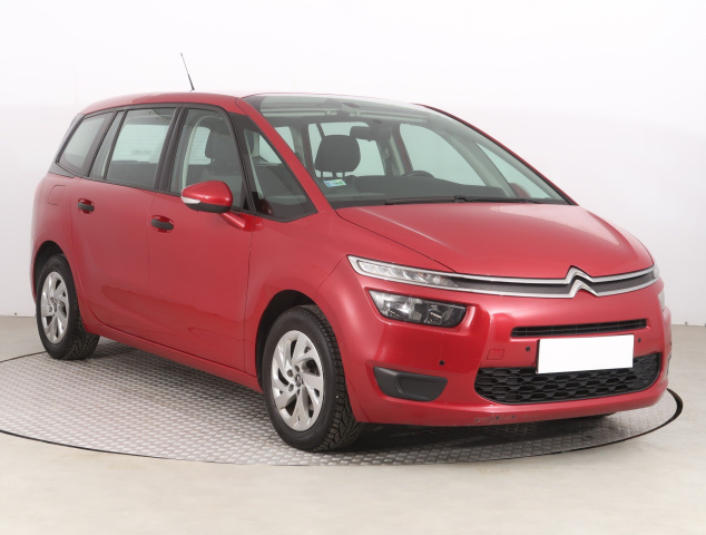 Citroen C4 Grand Picasso 2014