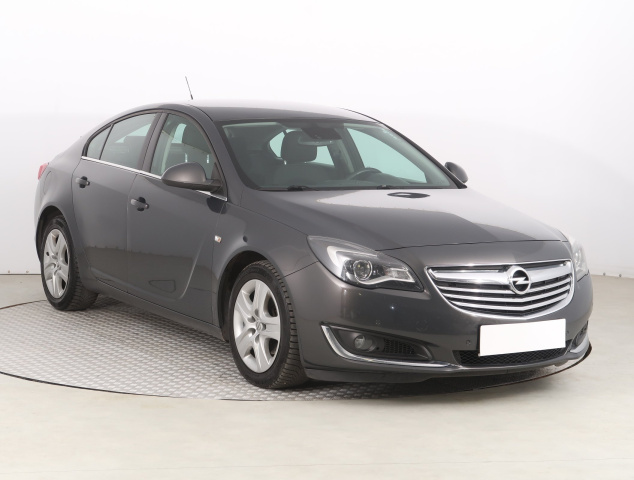 Opel Insignia 2014