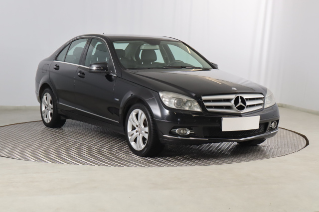Mercedes-Benz C 2009