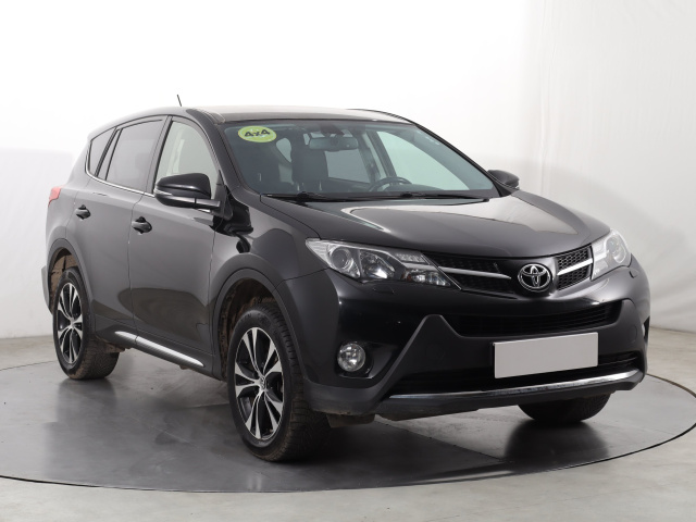 Toyota RAV4 2014
