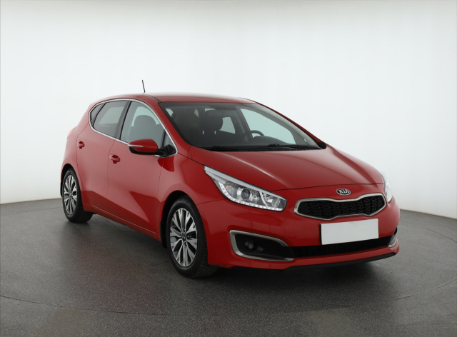 Kia Ceed 2016