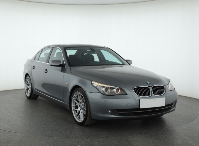 BMW 5 2008