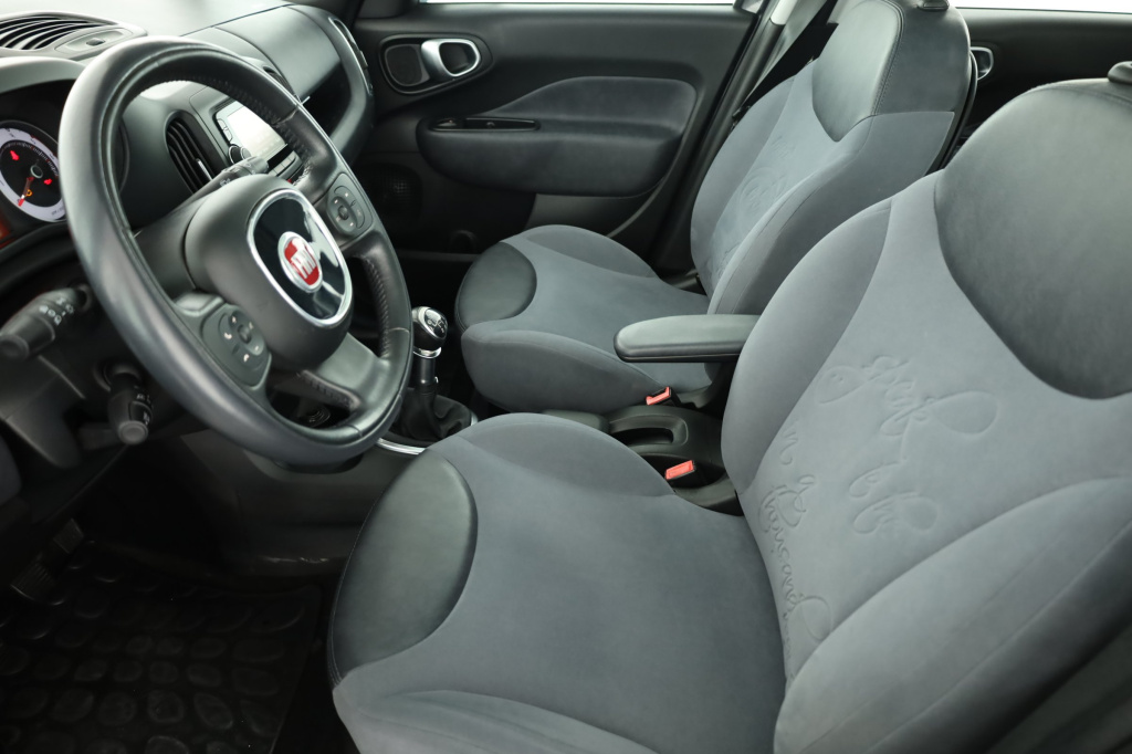 Fiat 500L