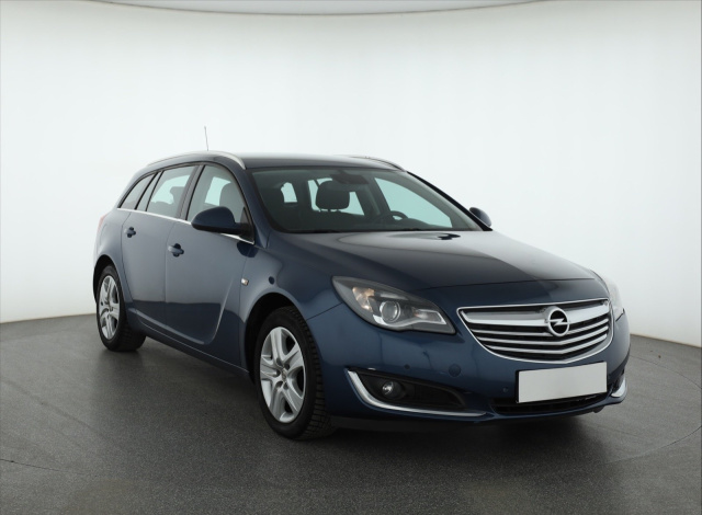 Opel Insignia 2015