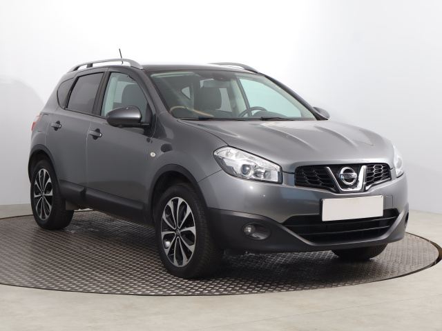 Nissan Qashqai 2012