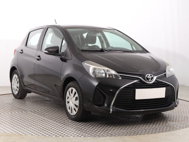 Toyota Yaris 2016