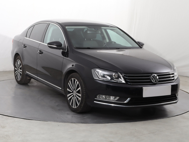 Volkswagen Passat 2014