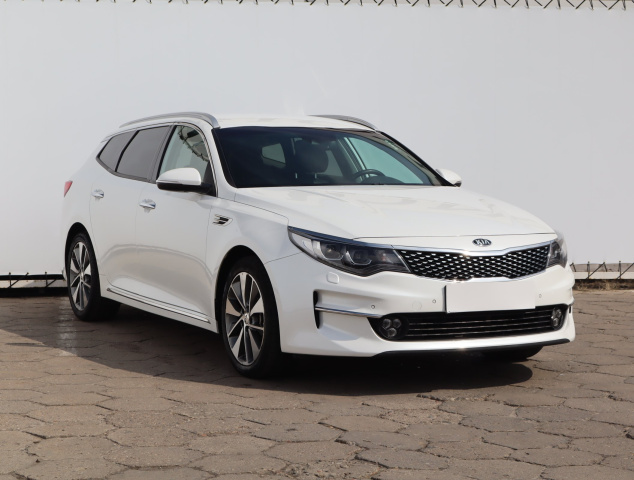 Kia Optima 2016